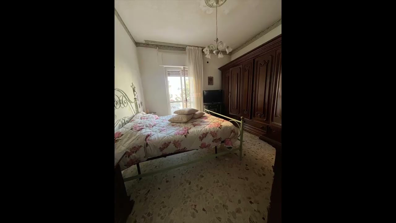 Ampio Appartamento al centro di Ercolano
