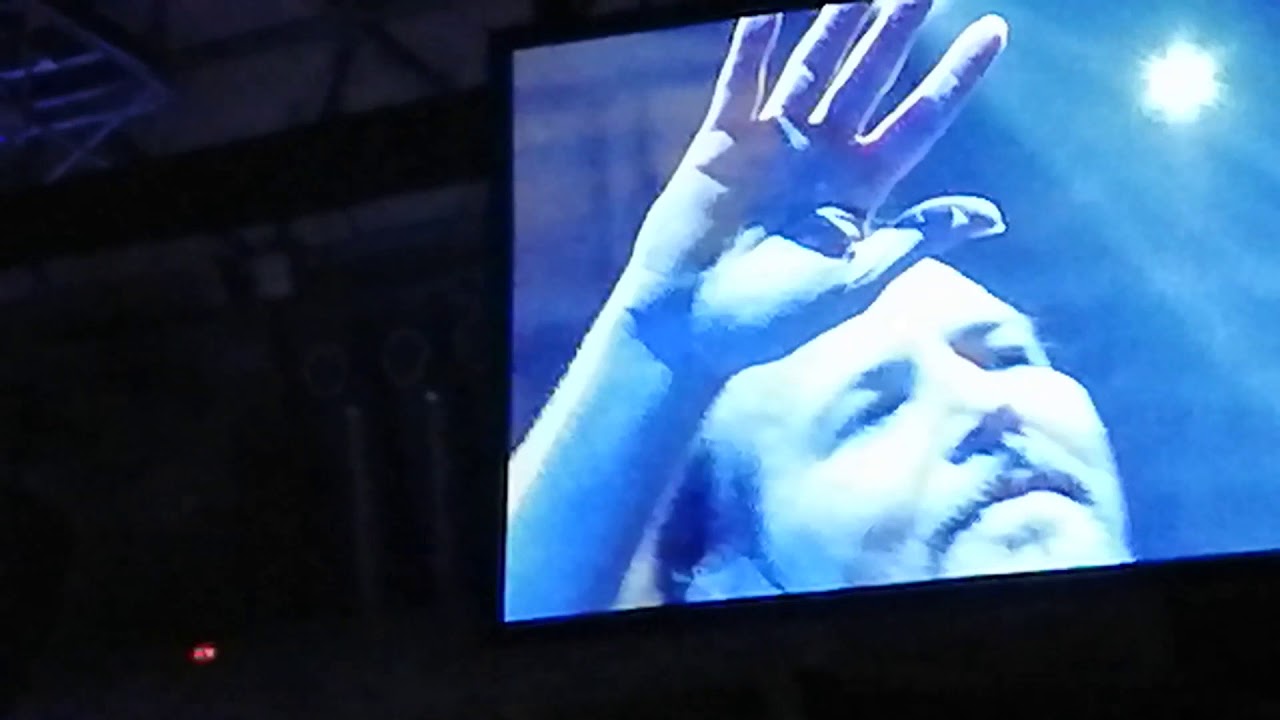 McCready y Boom Gaspar Movistar Arena