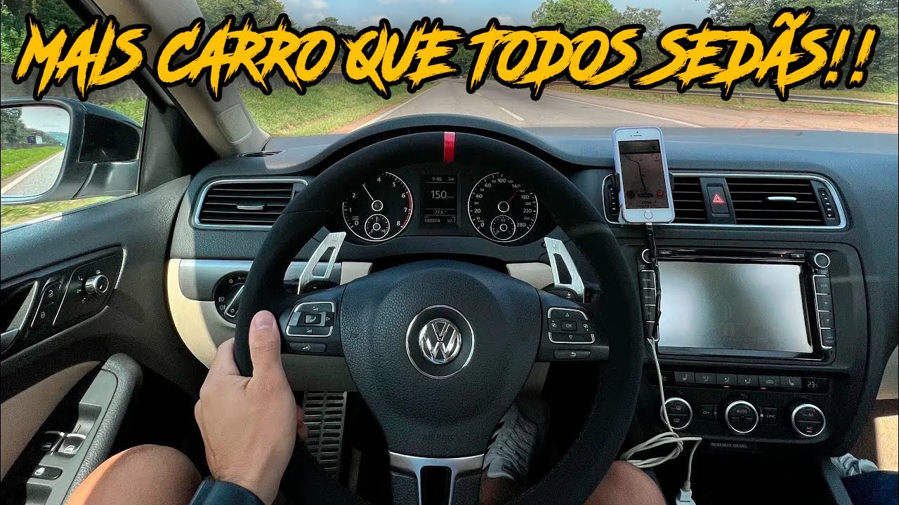 JETTA TSI VALE A PENA HOJE EM DIA??