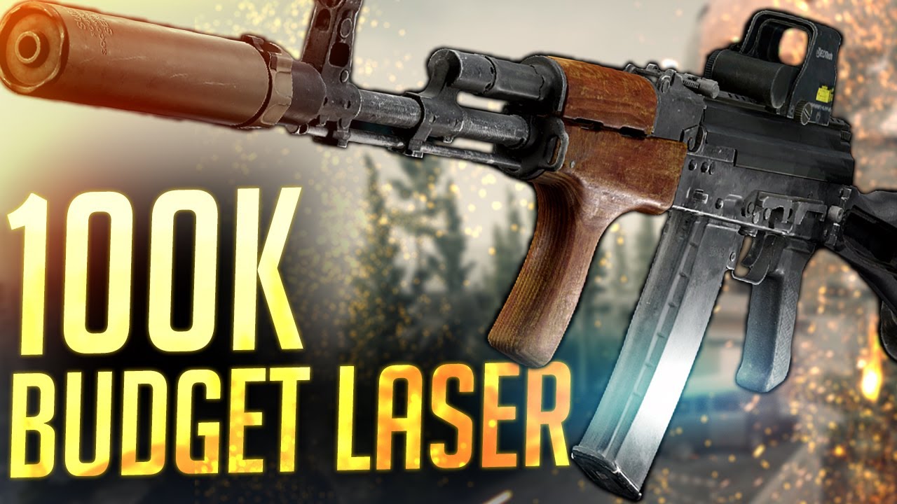 Die beste 556er Budget Waffe ist eine AK?! - AK101 Escape from Tarkov