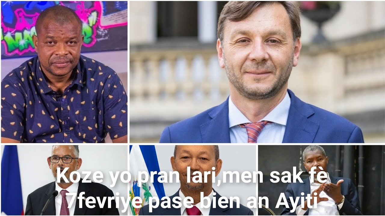 Wap size tande kisa nèg yo te fè?Rezon ki fè 7fev a te pase byen