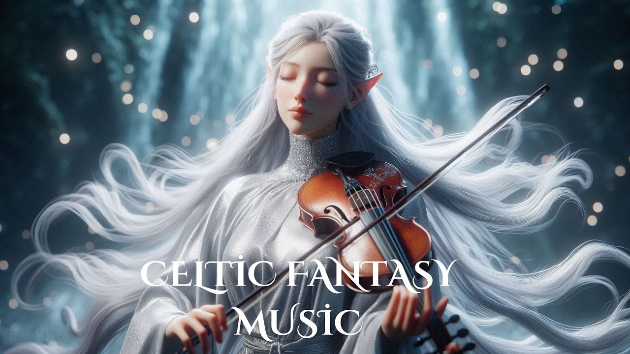Cello Solo for Crying and Letting Go | Fading Memories | 417Hz Sad Fantasy Music