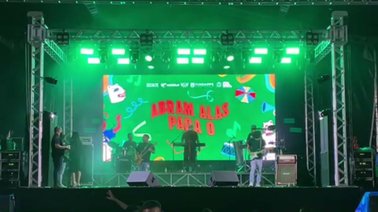 Camila Moura - Carnaval de Amaraji