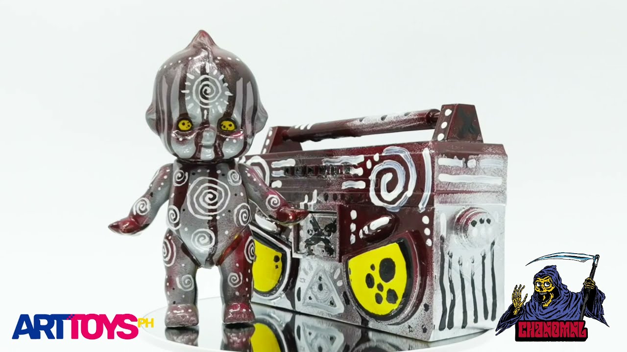 Virtual Display: Oh man! The 60's are weird by Chano