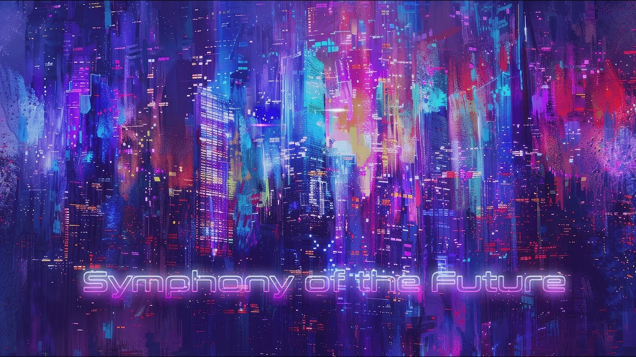 DJ Jack Tar 'Symphony of the Future' MV（DAIM Music Driver）