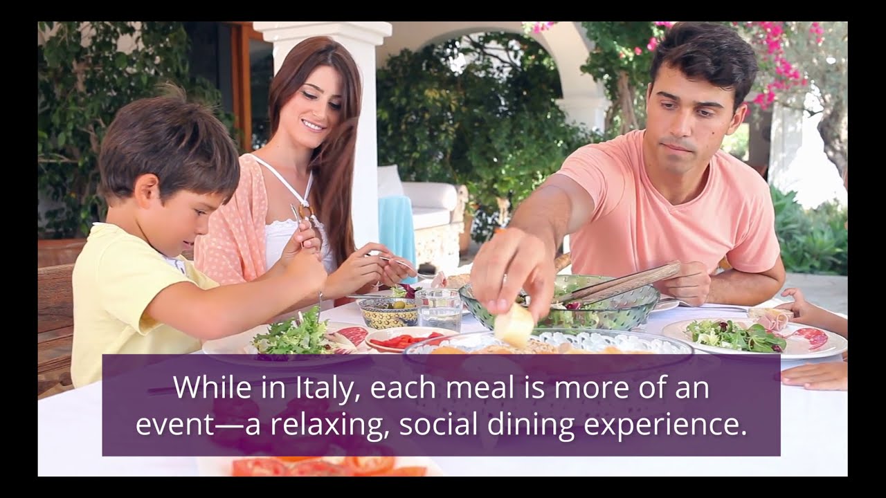 Differences Between Living in Italy and the US - ITAMCAP