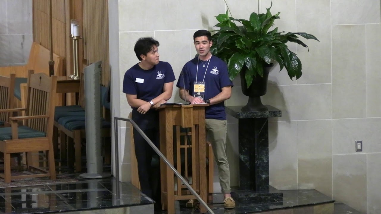 Cafe Catholica 2025, Session 1 , St. Vincent de Paul Catholic Church, Houston,  06-30-2025, 8:15pm