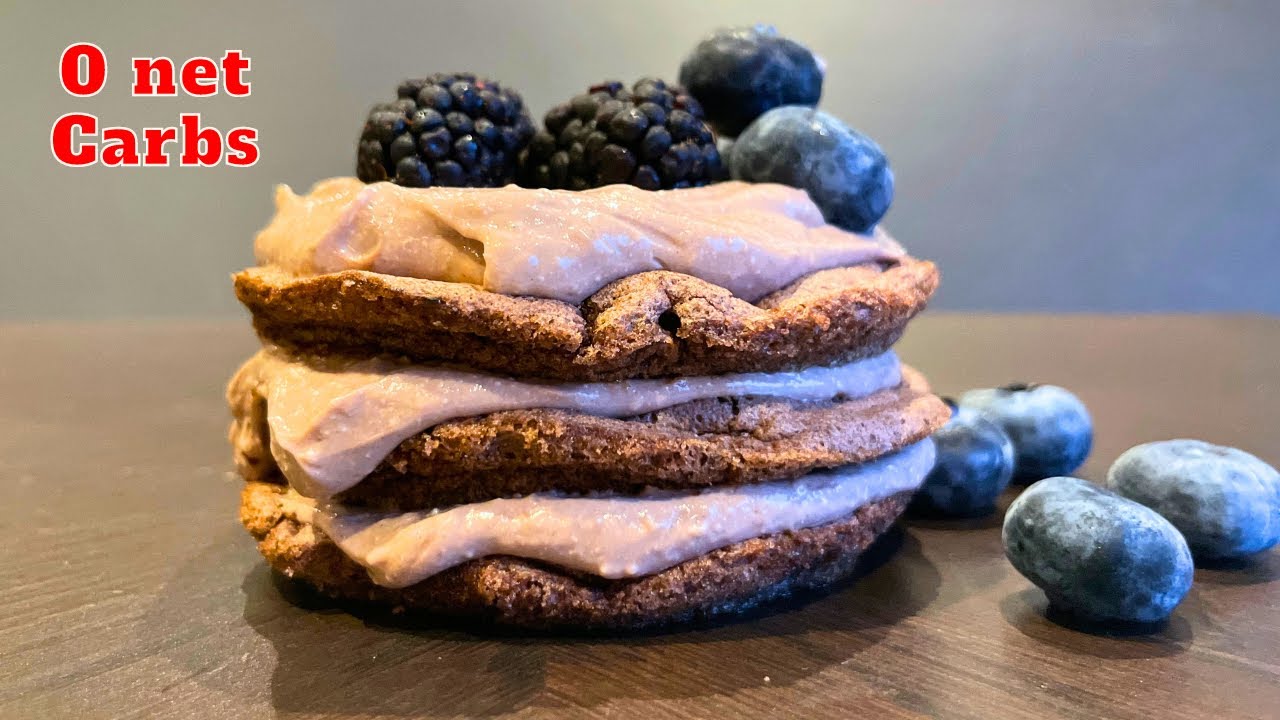 Luxuriously Easy Keto Chocolate Boccone Dolce #recipe #ketocake #cake