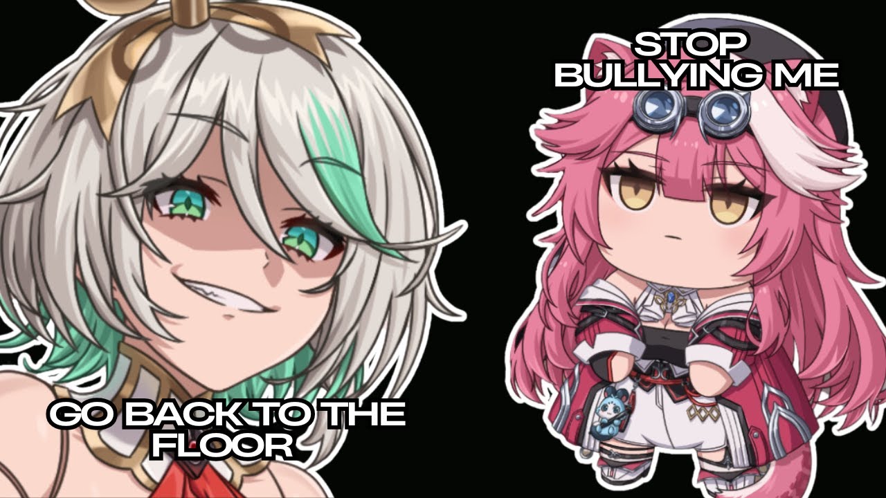 5 Minutes of Cece Bullying Raora [Raviolin Funny Moments]