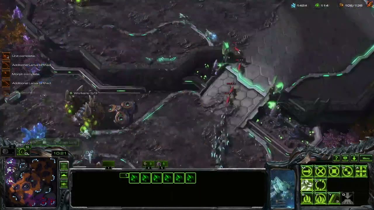 20260126 - NA Server Diamond Protoss 1v1 Ladder Struggle