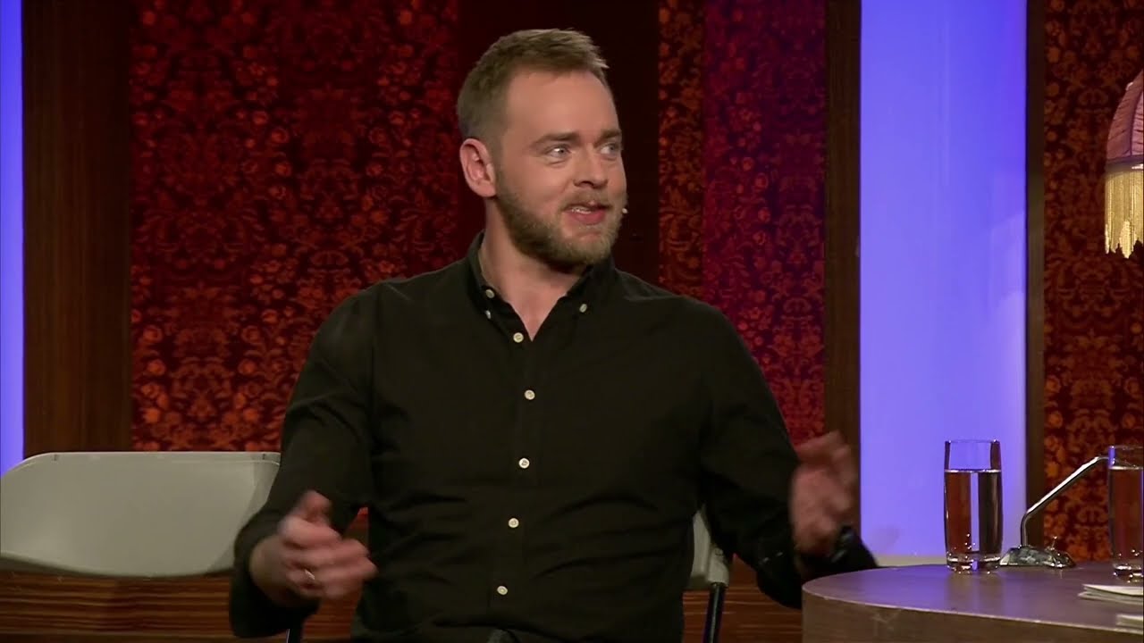 Tore Sagen på I Kveld med Ylvis