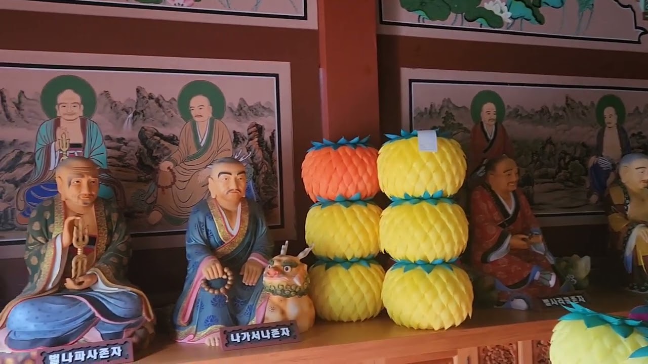 349)양산 신흥사, 전통사찰(조계종)
