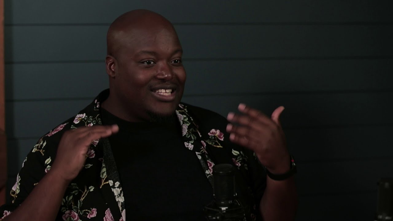 CELEBRITY CHEF'S TESTIMONY! || feat. Joseph Harris