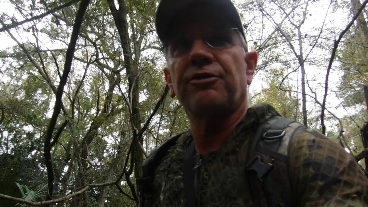 Hog Hunting Florida's Richloam WMA