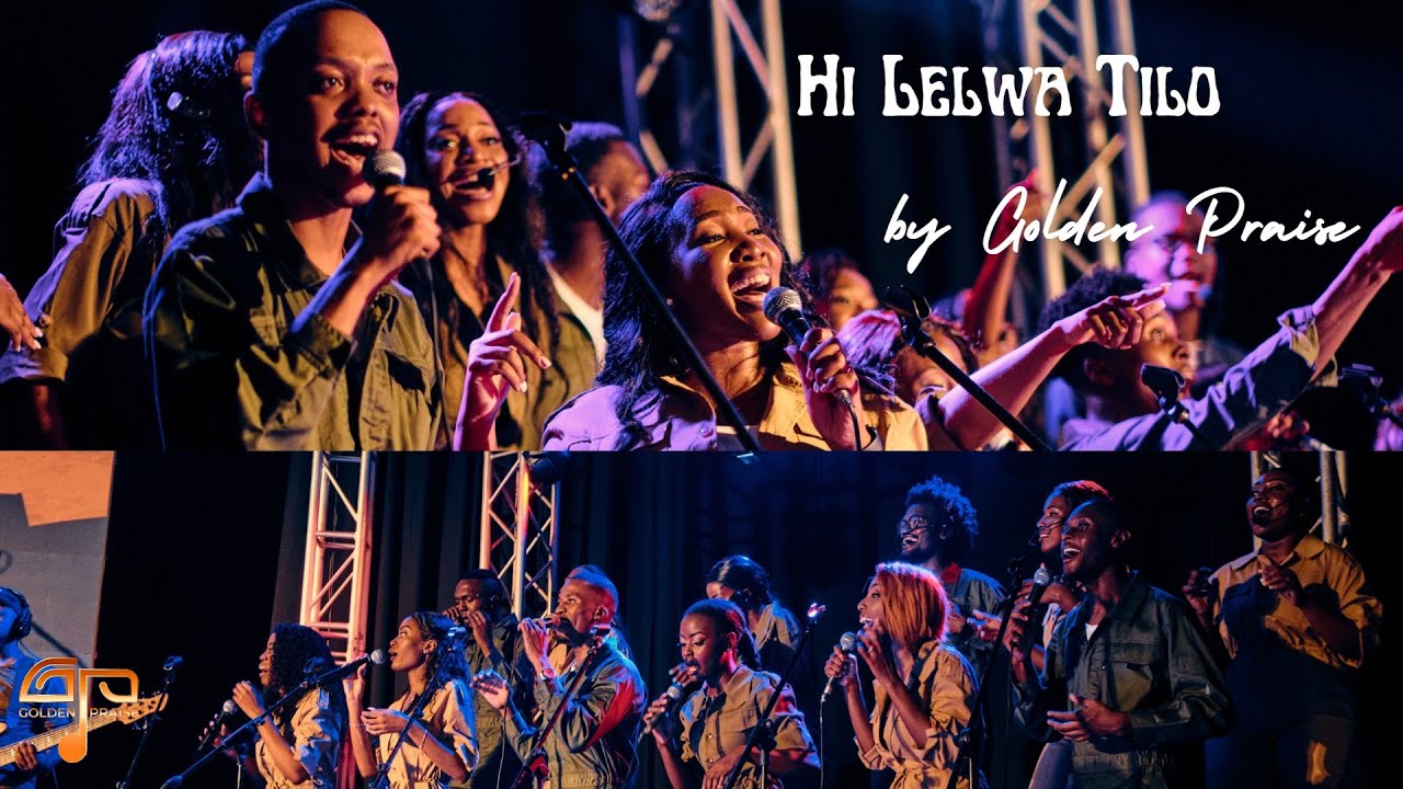 Golden Praise - Hi Lwela Tilo (Poder da Cruz 2023)