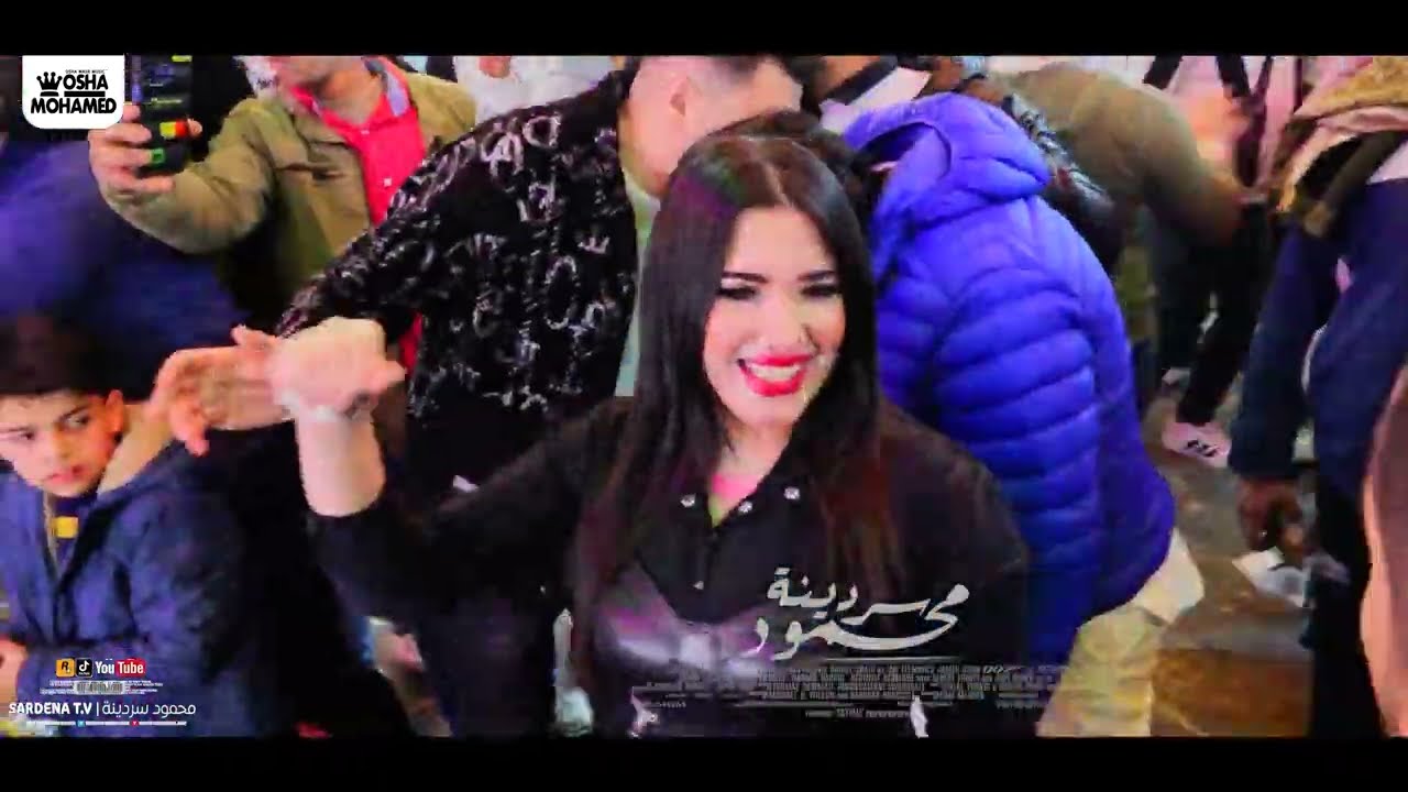 ‎معنويااتي ارتفعت بعد الفيديو ده ♥️🥰غلطان استاهل اكتر ☻ الجميلة الهام خالد ومحمد اوشا