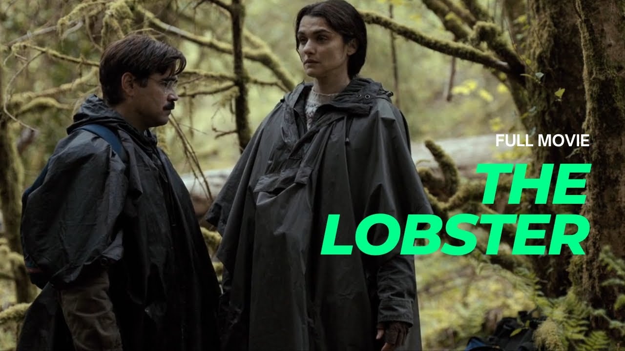 The Lobster (2015) Rachel Weisz, Colin Farrell HD Full movie