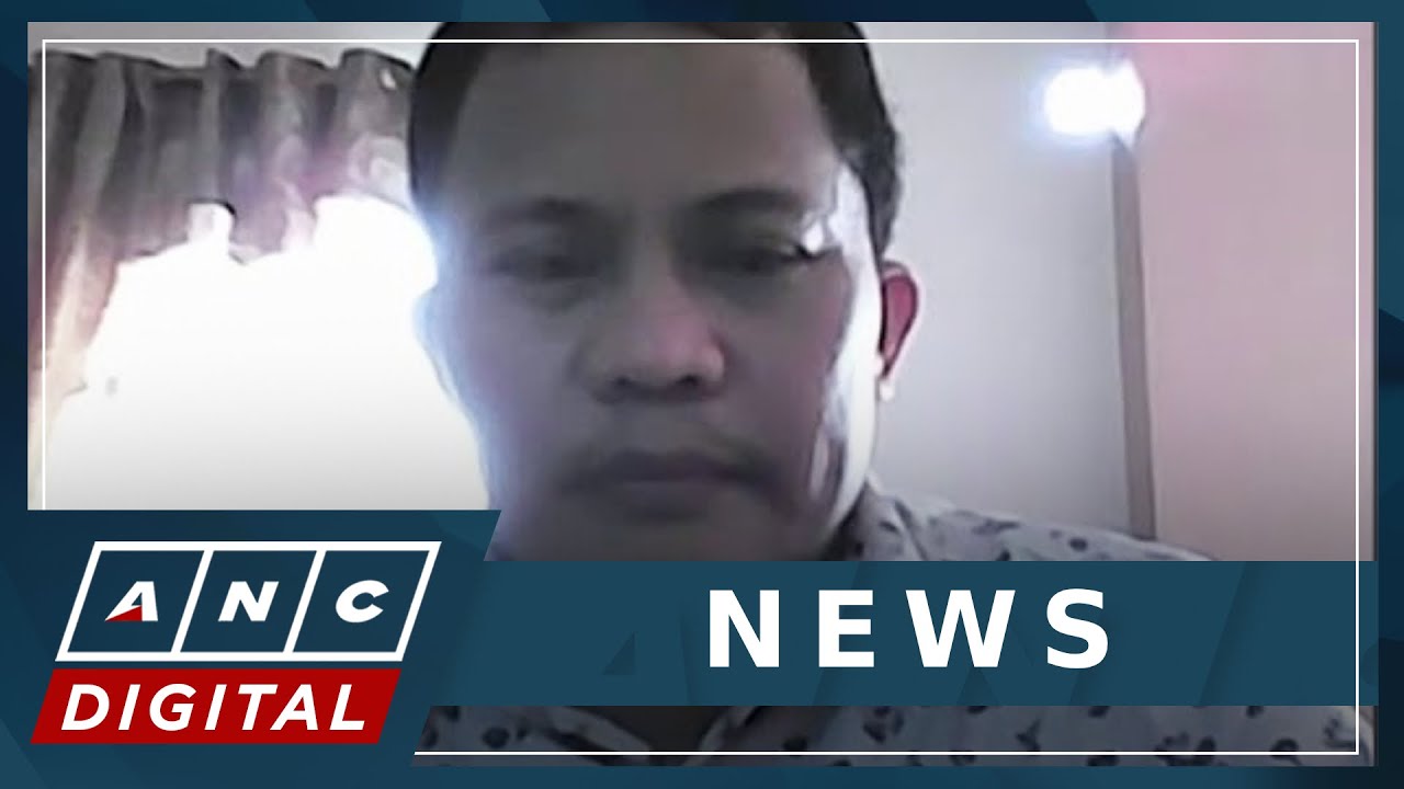 Ex-lawyer of Degamo slay suspects: Remulla complaint 'plain and simple harassment' | ANC