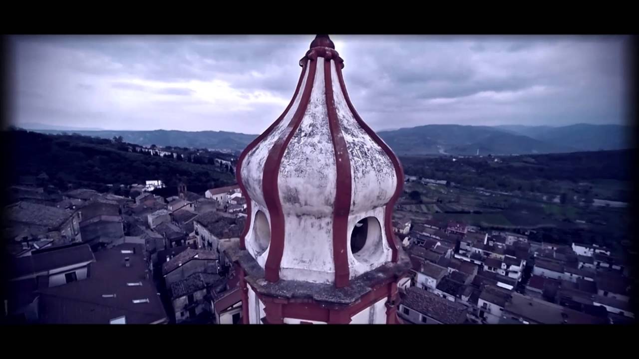 SENISE VISTO DAL DRONE