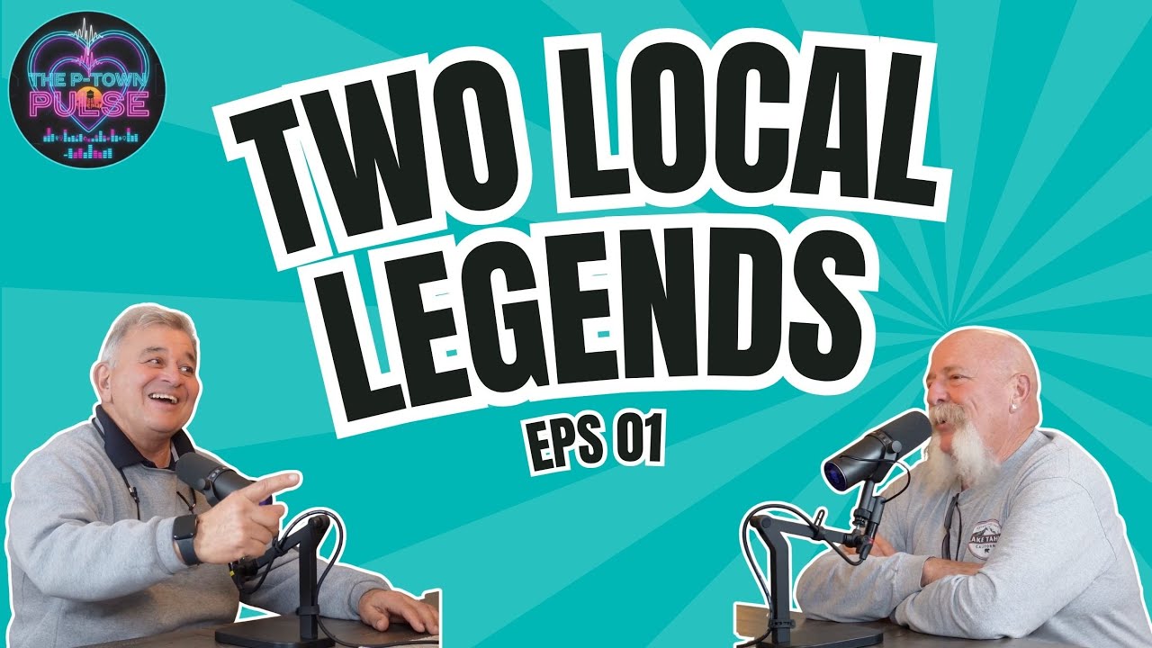 From Corporate Jobs to Local Legends | Mustache Mike's & Stefano's Story
