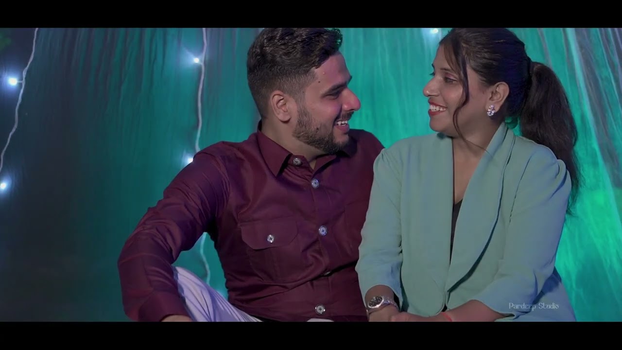 TARUN & MEHAK PREWEDDING