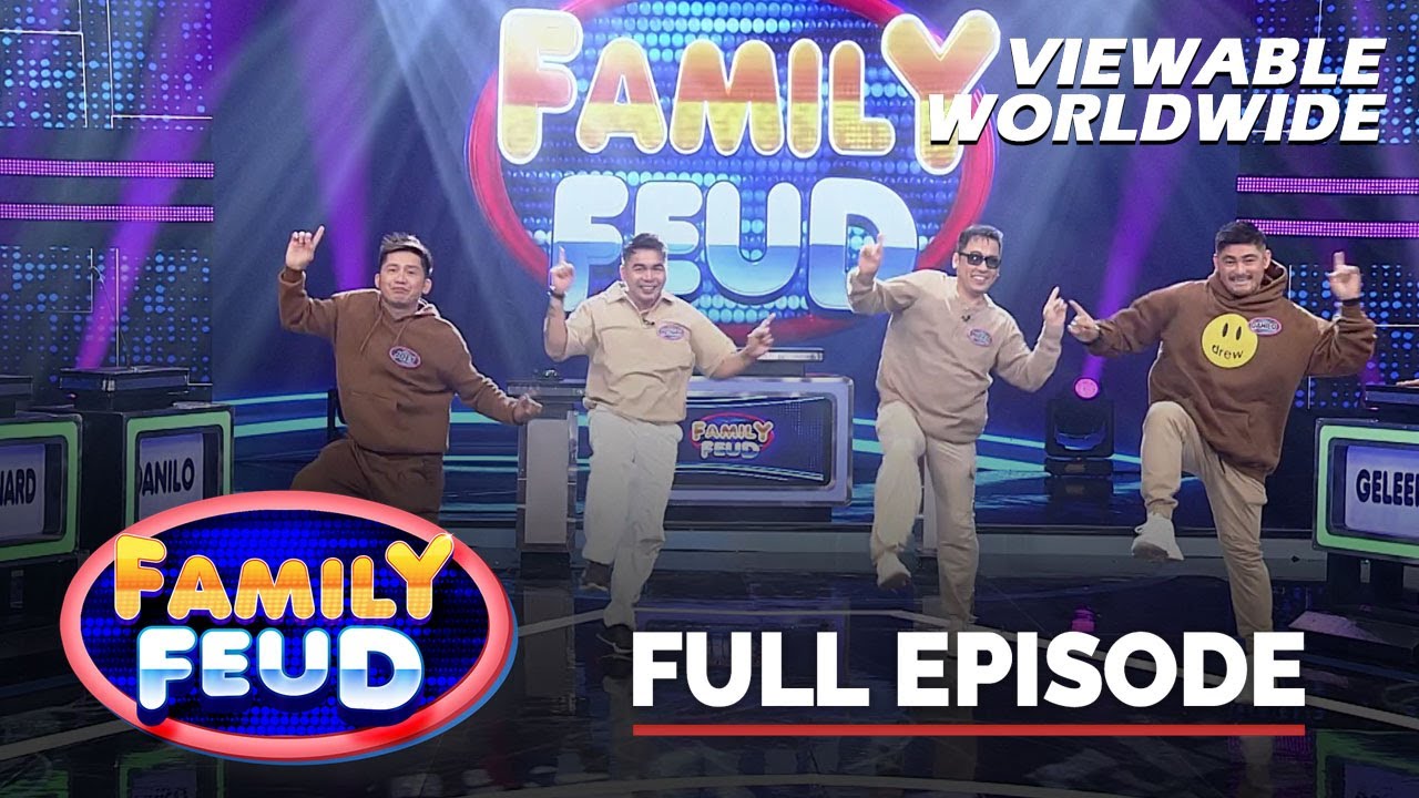 Family Feud: DANCE FLOOR LEGENDS, NAG-SHOWDOWN SA HULAAN! (AUGUST 21, 2024) (Full Episode 546)