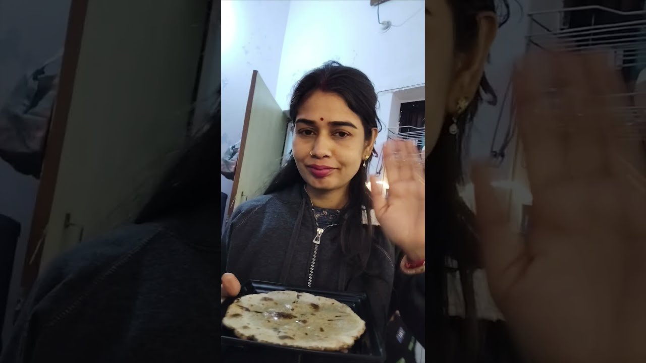 Bajre ki roti#bajra