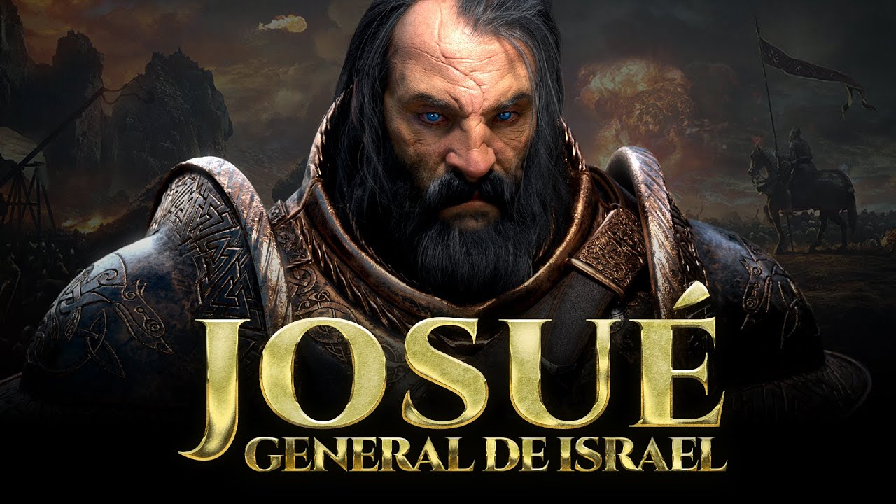 Josué o MESTRE DAS GUERRAS