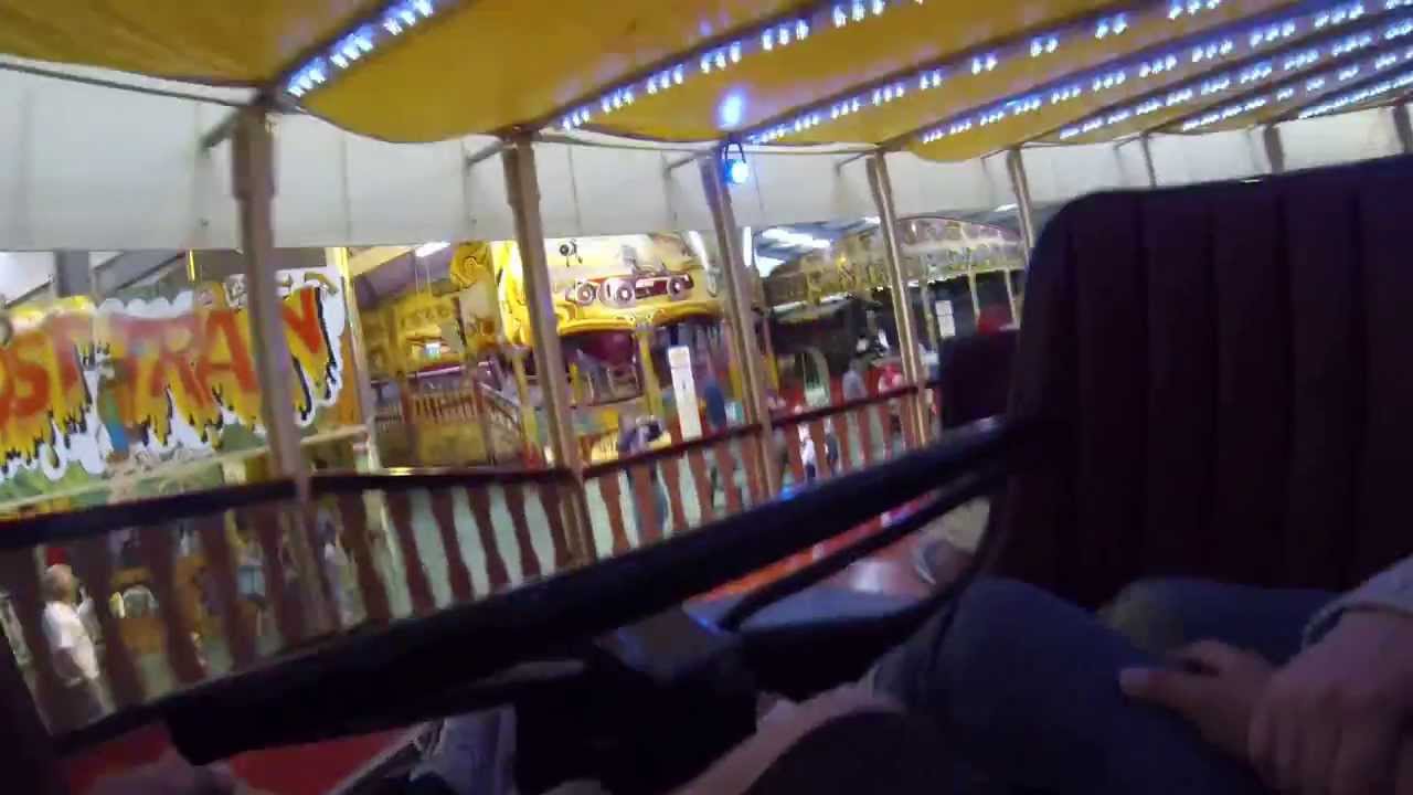 Waltzer Folly Farm HD On Ride POV