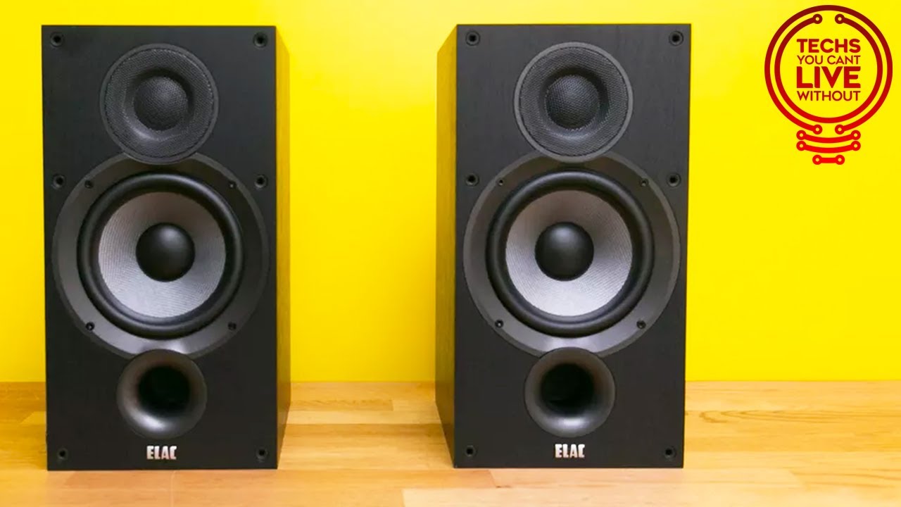 ✅ TOP 5 Best Bookshelf Speaker [ Buyer's Guide ]