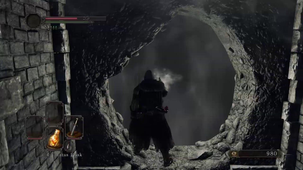 Dark Souls 2. Winter SOULStice Marathon continues.