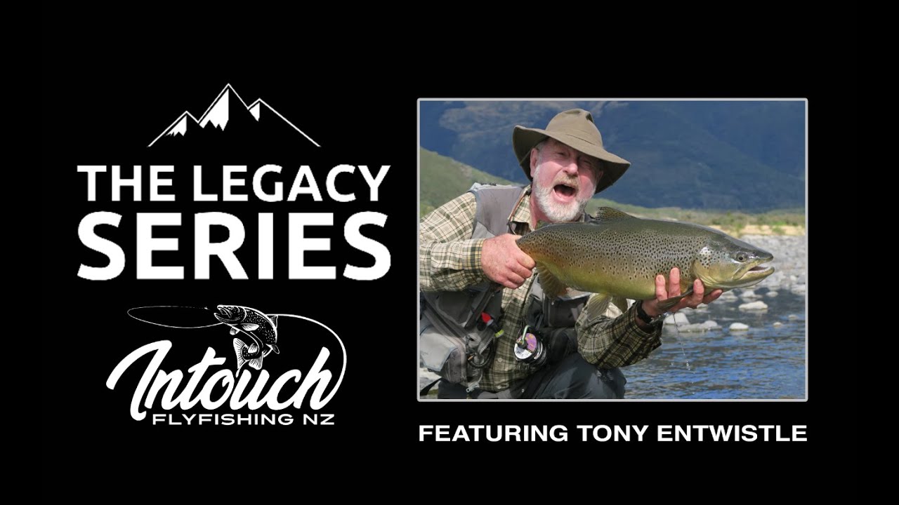 The Legacy Series:Featuring Tony Entwistle