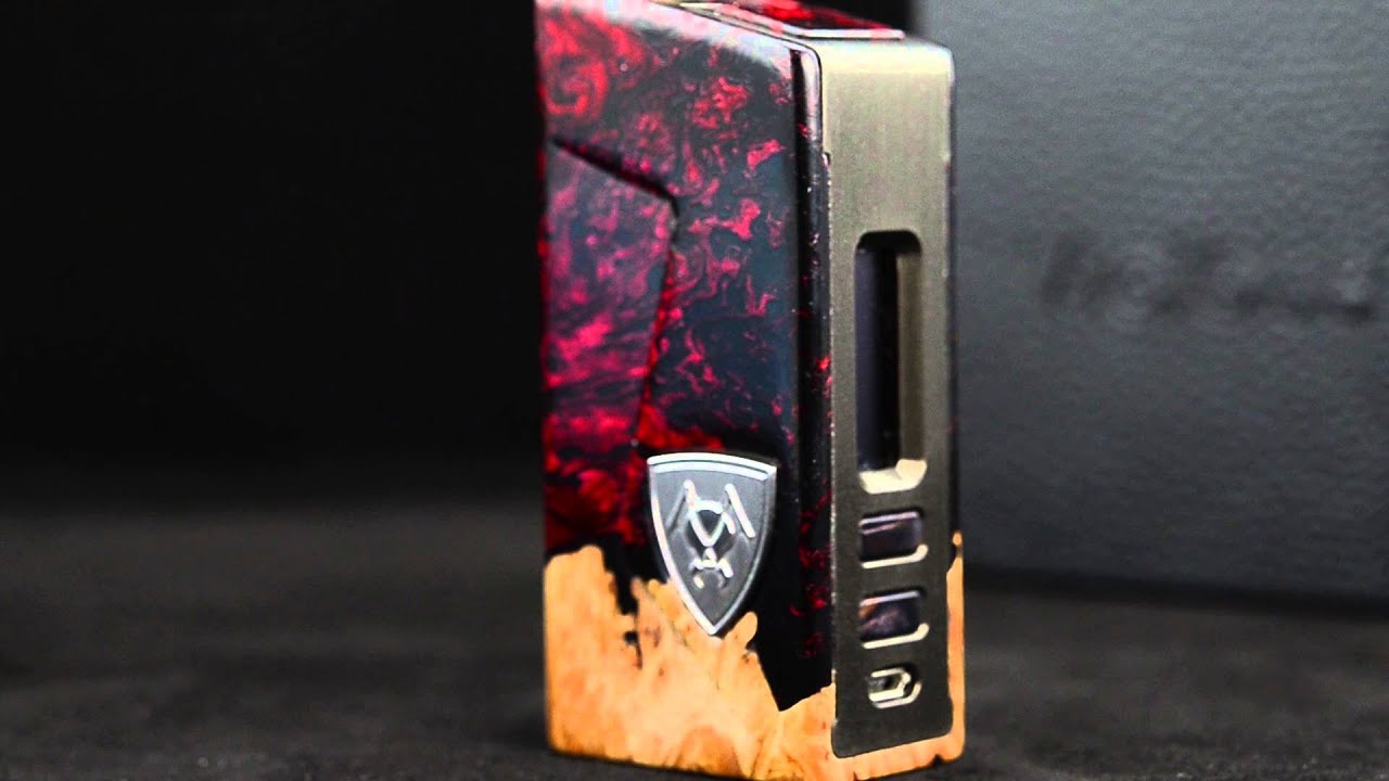 Vicious Ant - Duke SX Stabwood