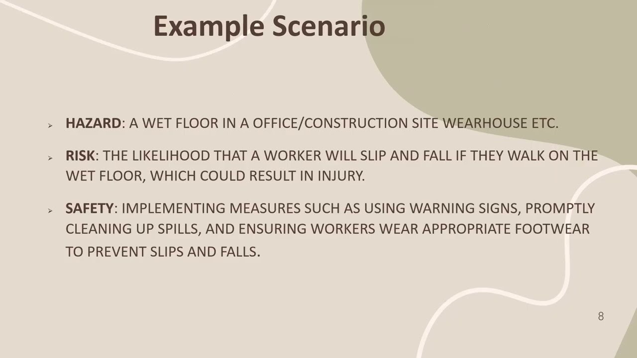 30 Hrs OHS course session 1 of 3