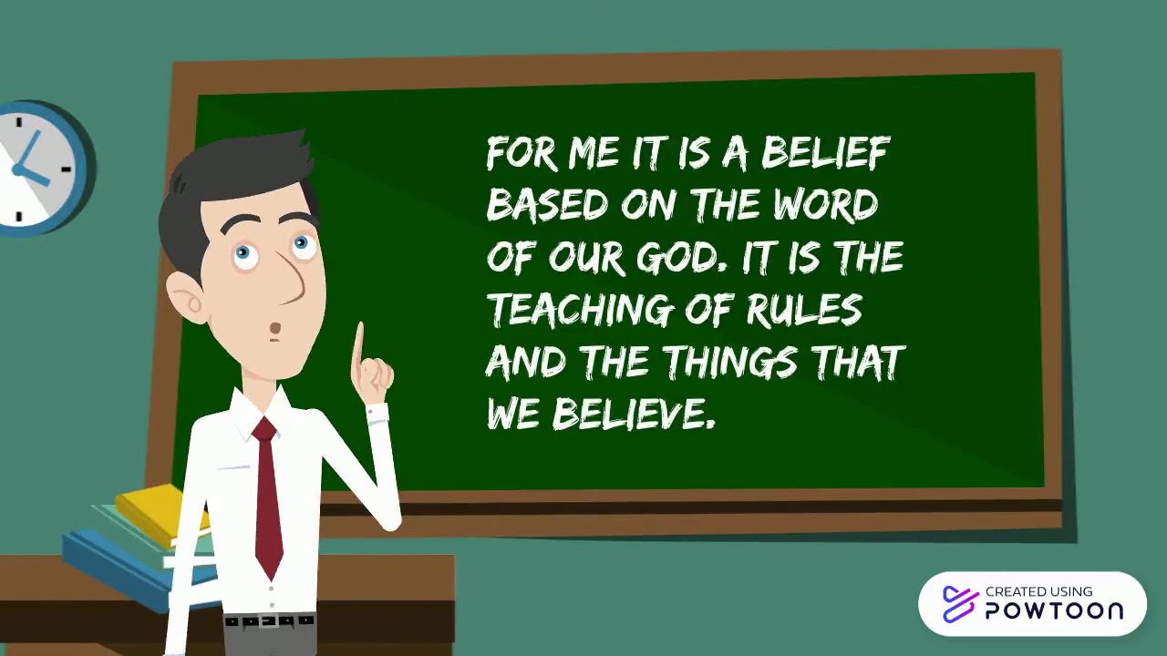 Religion and Ethics