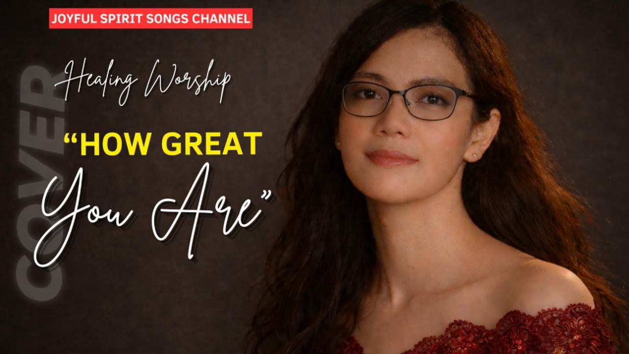 How Great You Are | Healing Worship