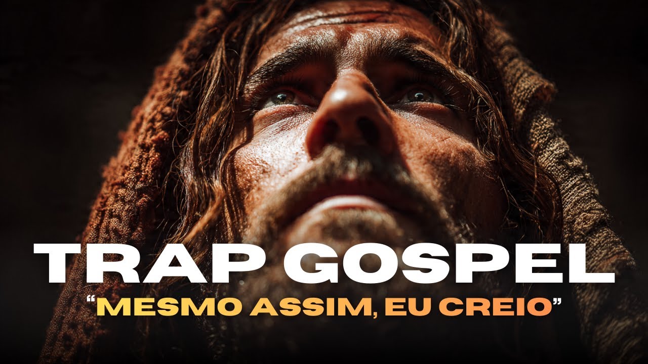 Quando Nada Muda, Mas Você Continua | Mesmo Assim, Eu Creio | Trap Gospel