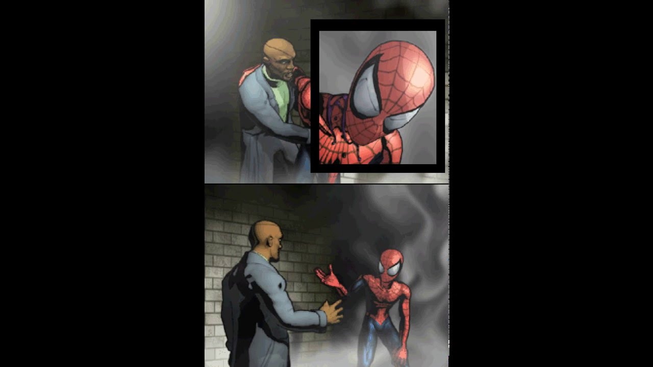 Ultimate Spider-Man- nds - #15-Huida de S.H.I.E.L.D.-