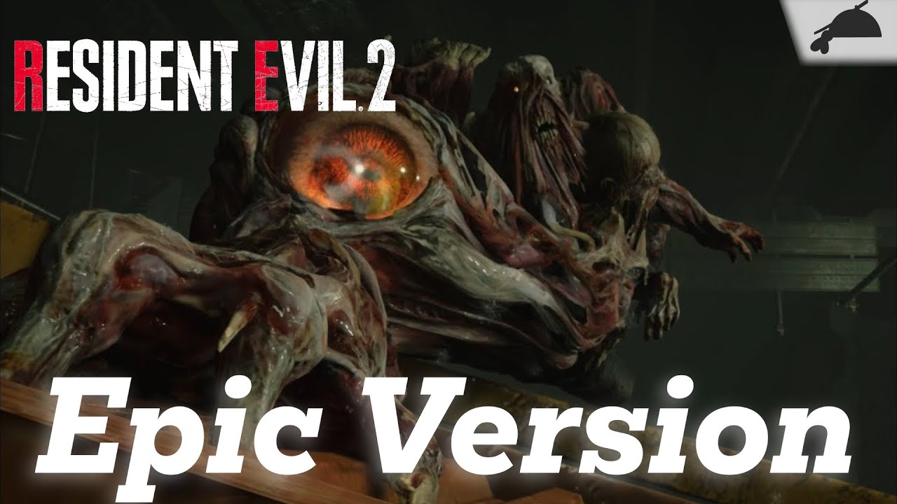 Resident Evil 2 - Second Malformation of G | Epic Orchestral Version
