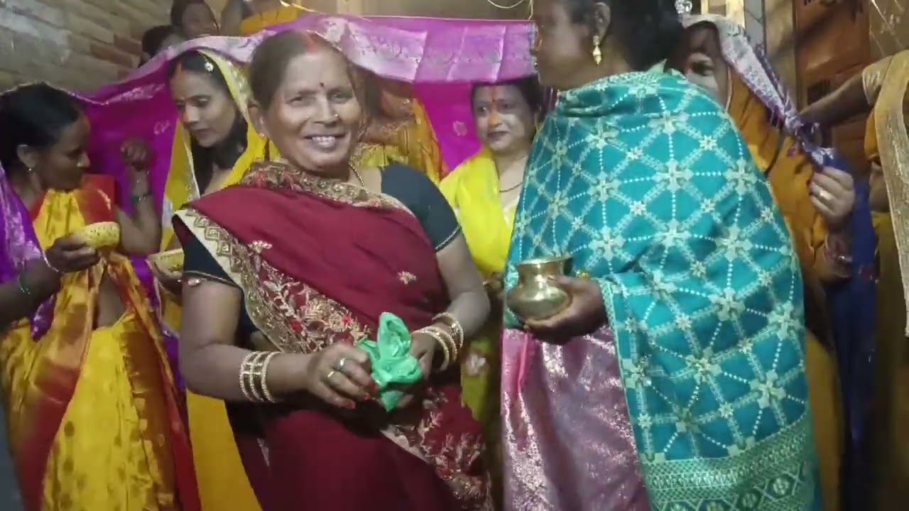 Nanad ki shaadi ka video