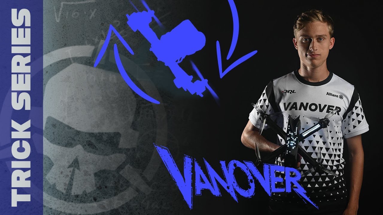 How to Fly Freestyle like Vanover - The 