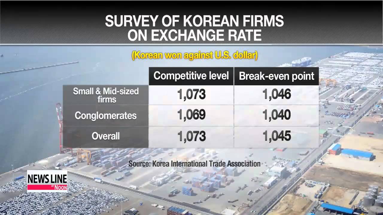 Korea's export prices for April fall to lowest since January 2008