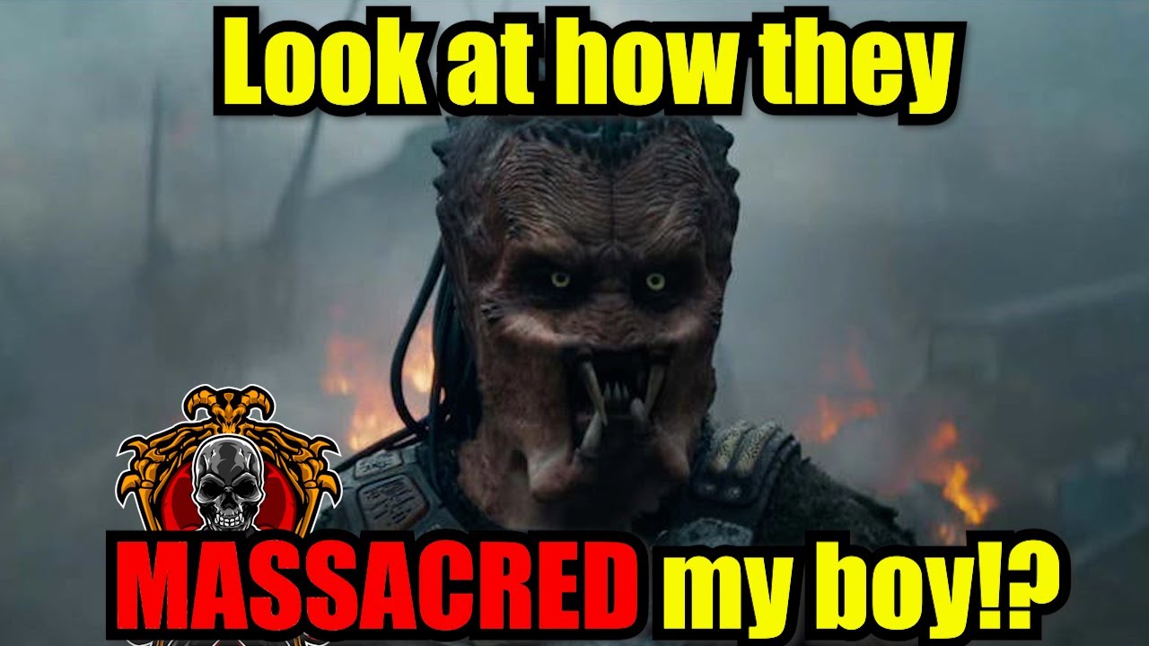 Predator Badlands - Is this what we wanted??