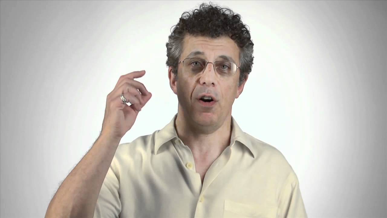 I AM THEATRE: Eric Bogosian