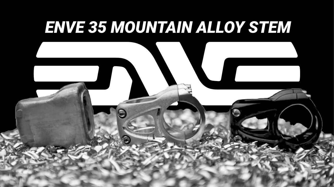 ENVE Aims Their Expertise at Alloy, Starting with the Mountain Stem