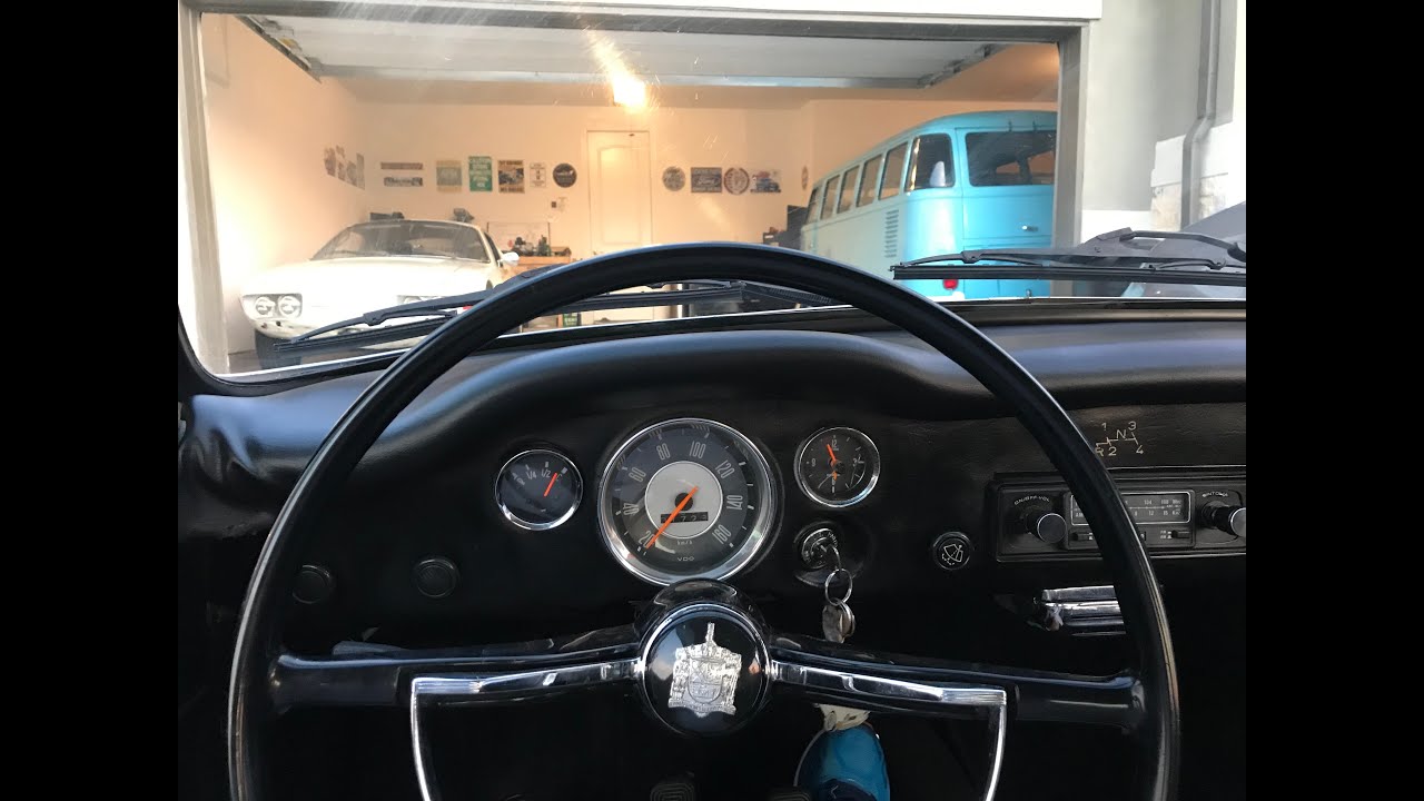 1974 KarmannGhia TC joyride