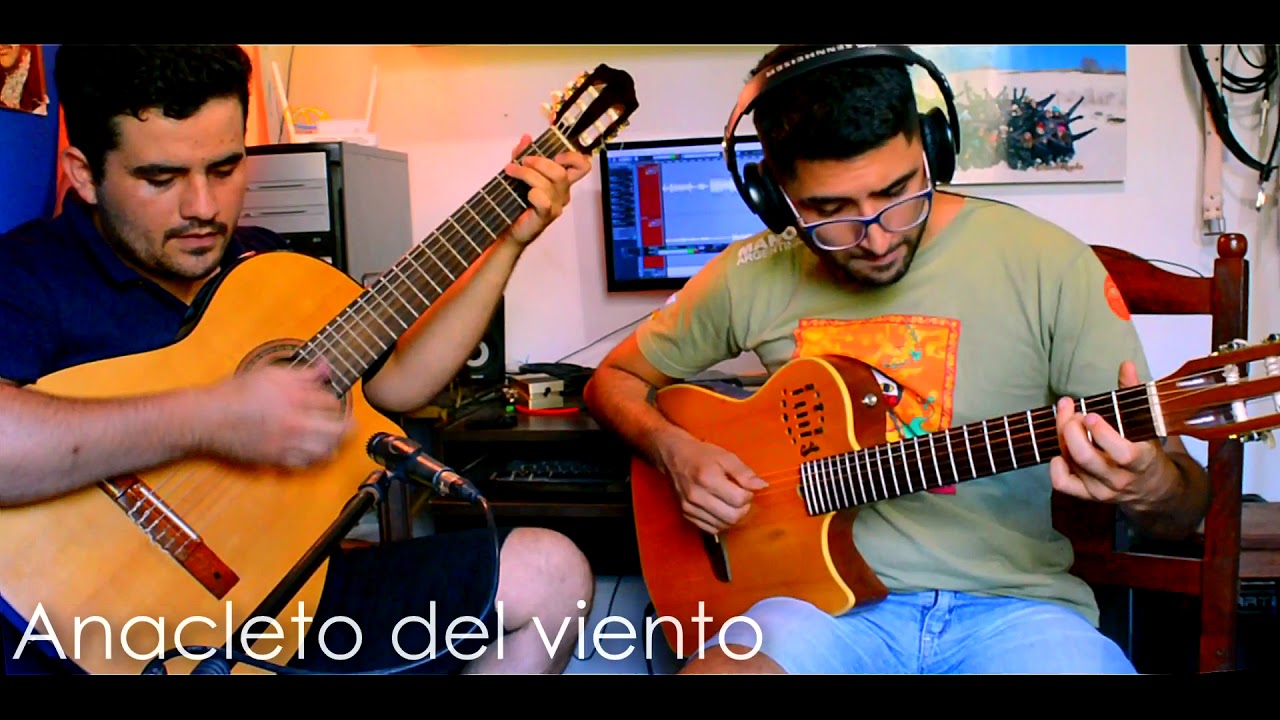 Los mejores punteos del Folclore Argentino | Enganchados #1