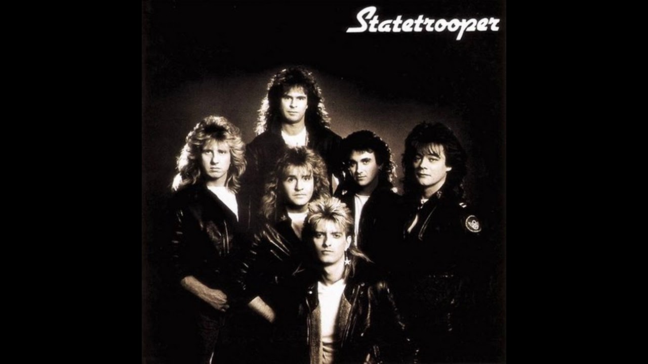 Statetrooper - She Got The Look