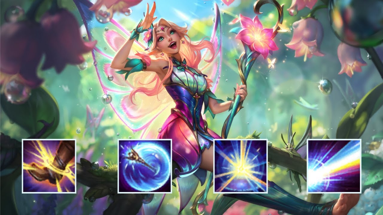 [FAERIE COURT LUX] MONTAGE #37 - BEST PLAYS