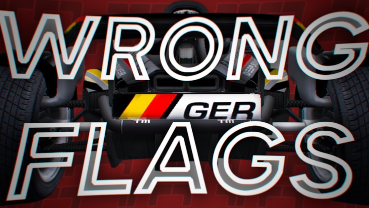 Trackmania's Ridiculous Flag Mistakes